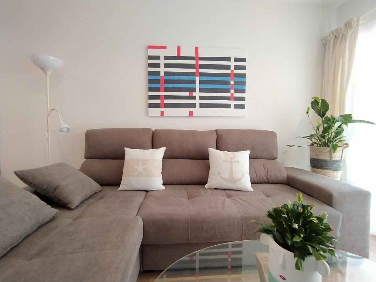 Azahar-Playa Home By Cadiz4Rentals Eksteriør billede