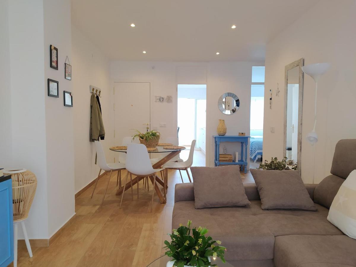 Azahar-Playa Home By Cadiz4Rentals Eksteriør billede