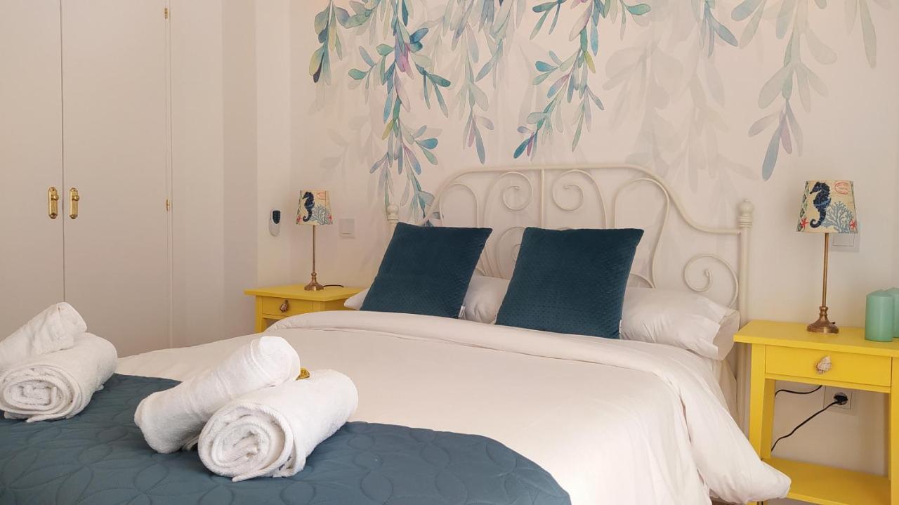 Azahar-Playa Home By Cadiz4Rentals Eksteriør billede