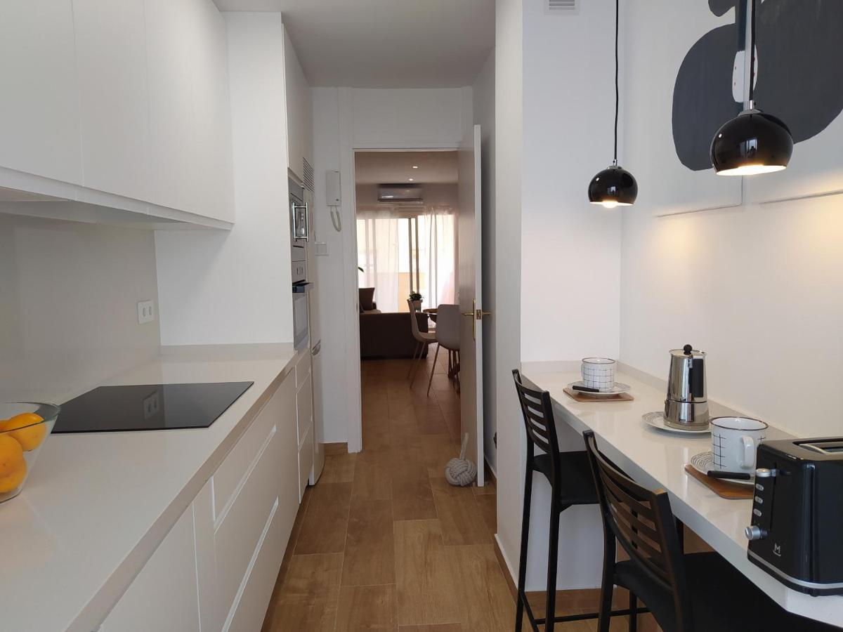 Azahar-Playa Home By Cadiz4Rentals Eksteriør billede