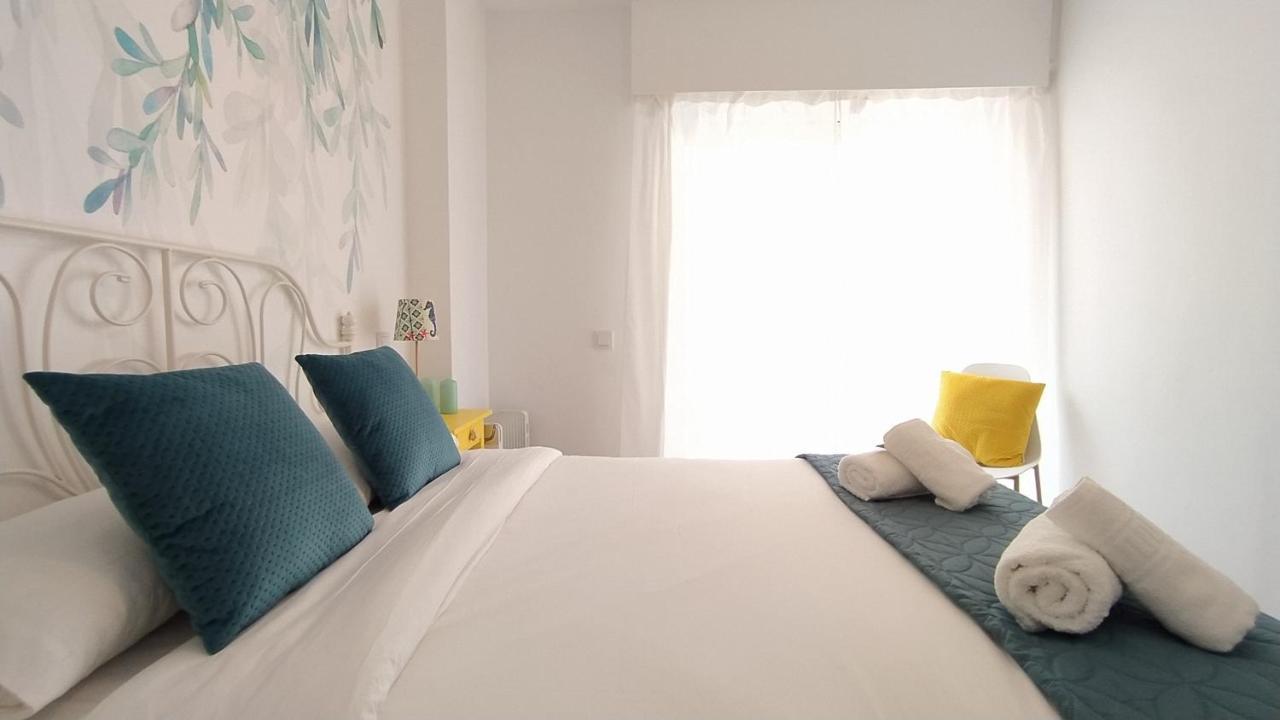 Azahar-Playa Home By Cadiz4Rentals Eksteriør billede