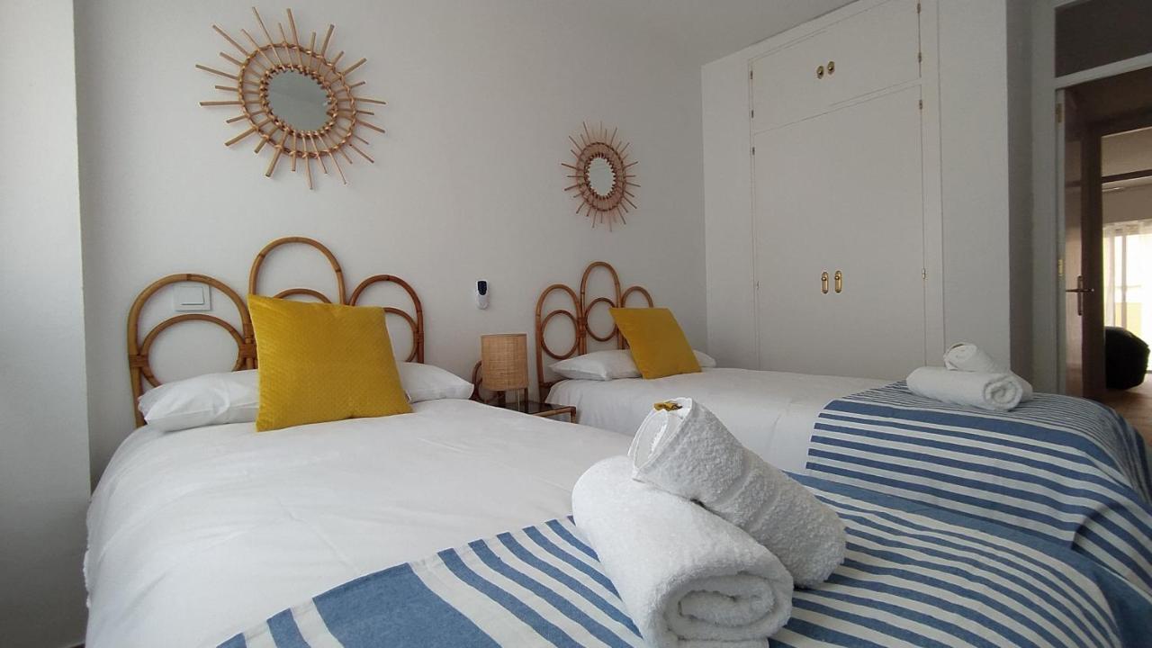 Azahar-Playa Home By Cadiz4Rentals Eksteriør billede