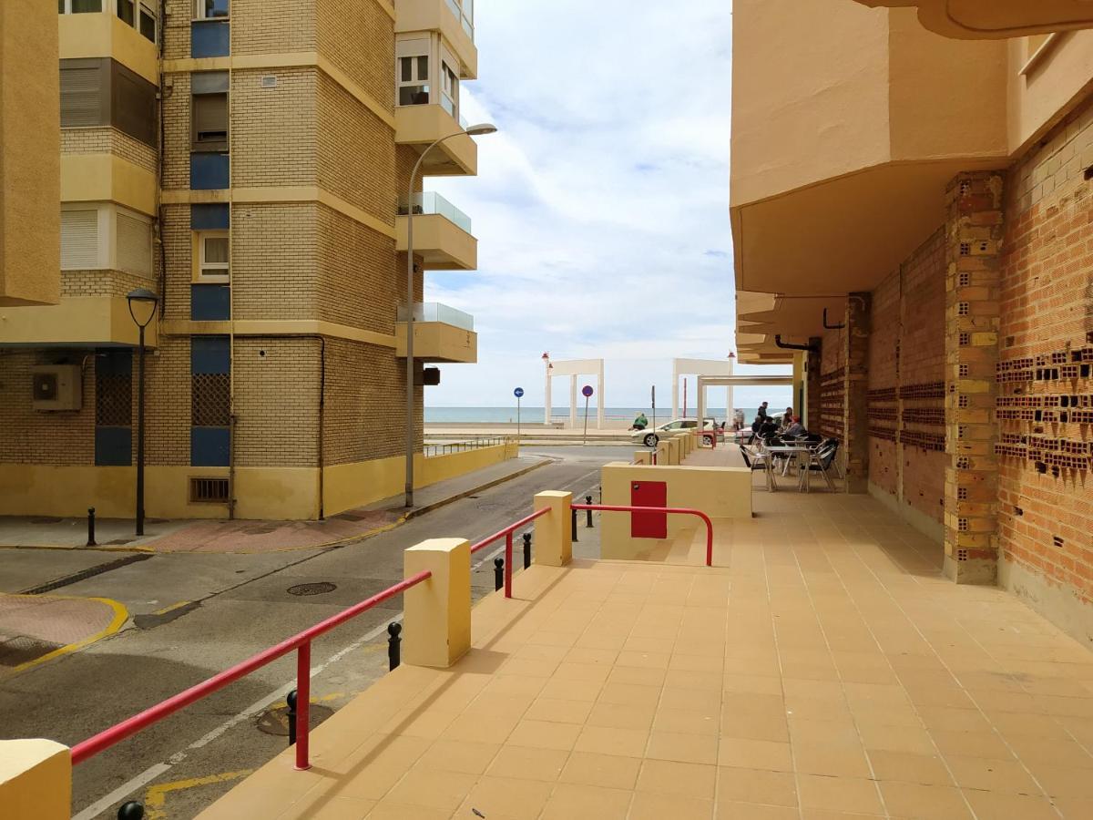 Azahar-Playa Home By Cadiz4Rentals Eksteriør billede