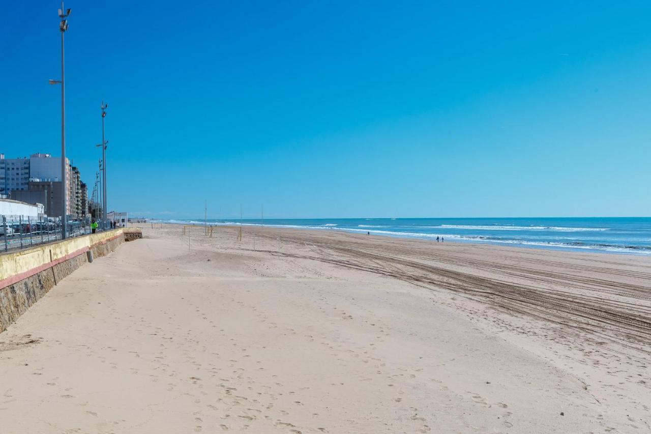 Azahar-Playa Home By Cadiz4Rentals Eksteriør billede
