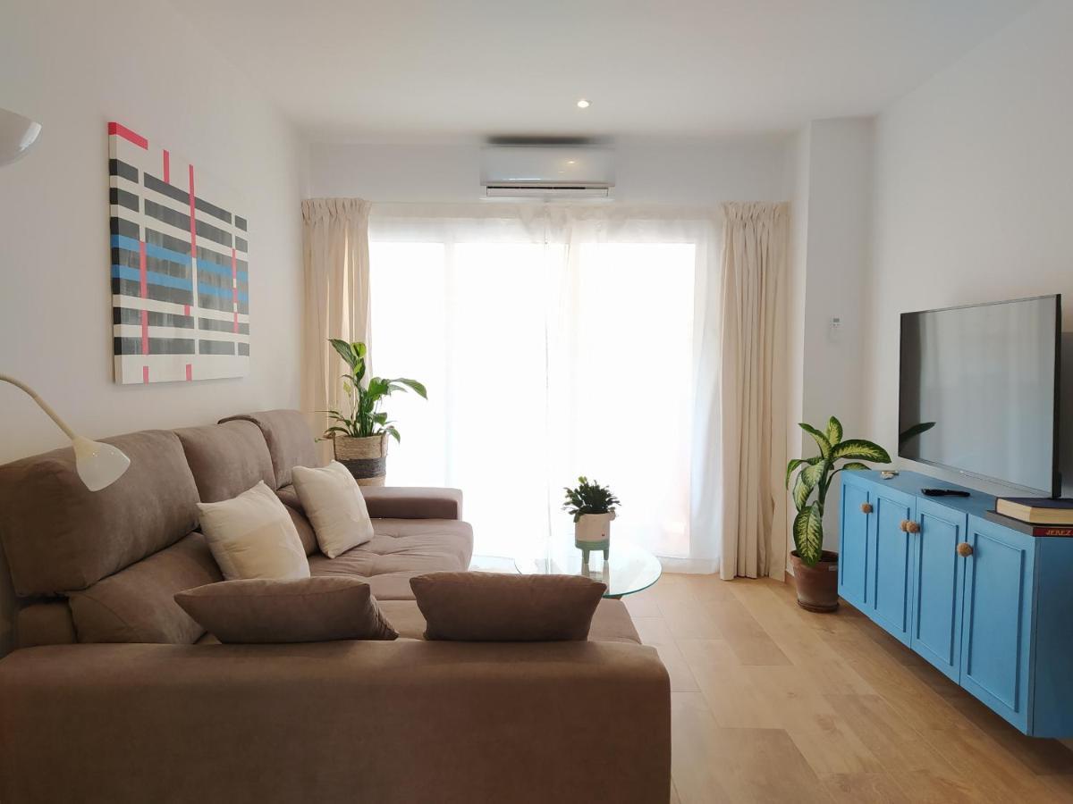Azahar-Playa Home By Cadiz4Rentals Eksteriør billede