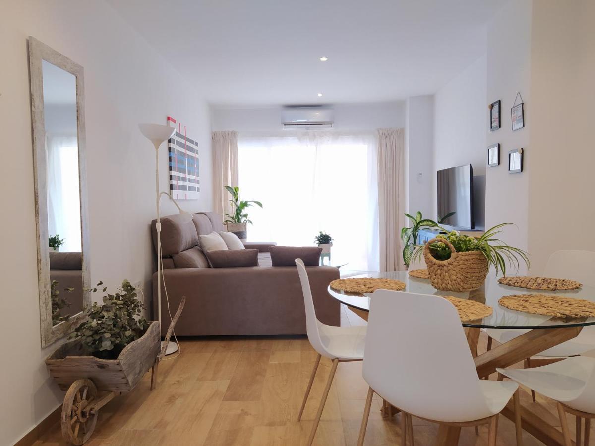 Azahar-Playa Home By Cadiz4Rentals Eksteriør billede